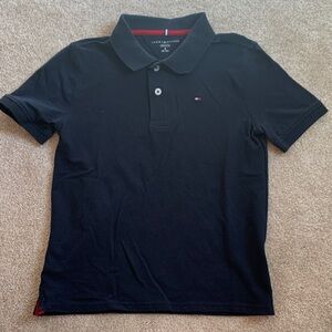 Tommy Hilfiger Kids Navy Polo Shirt